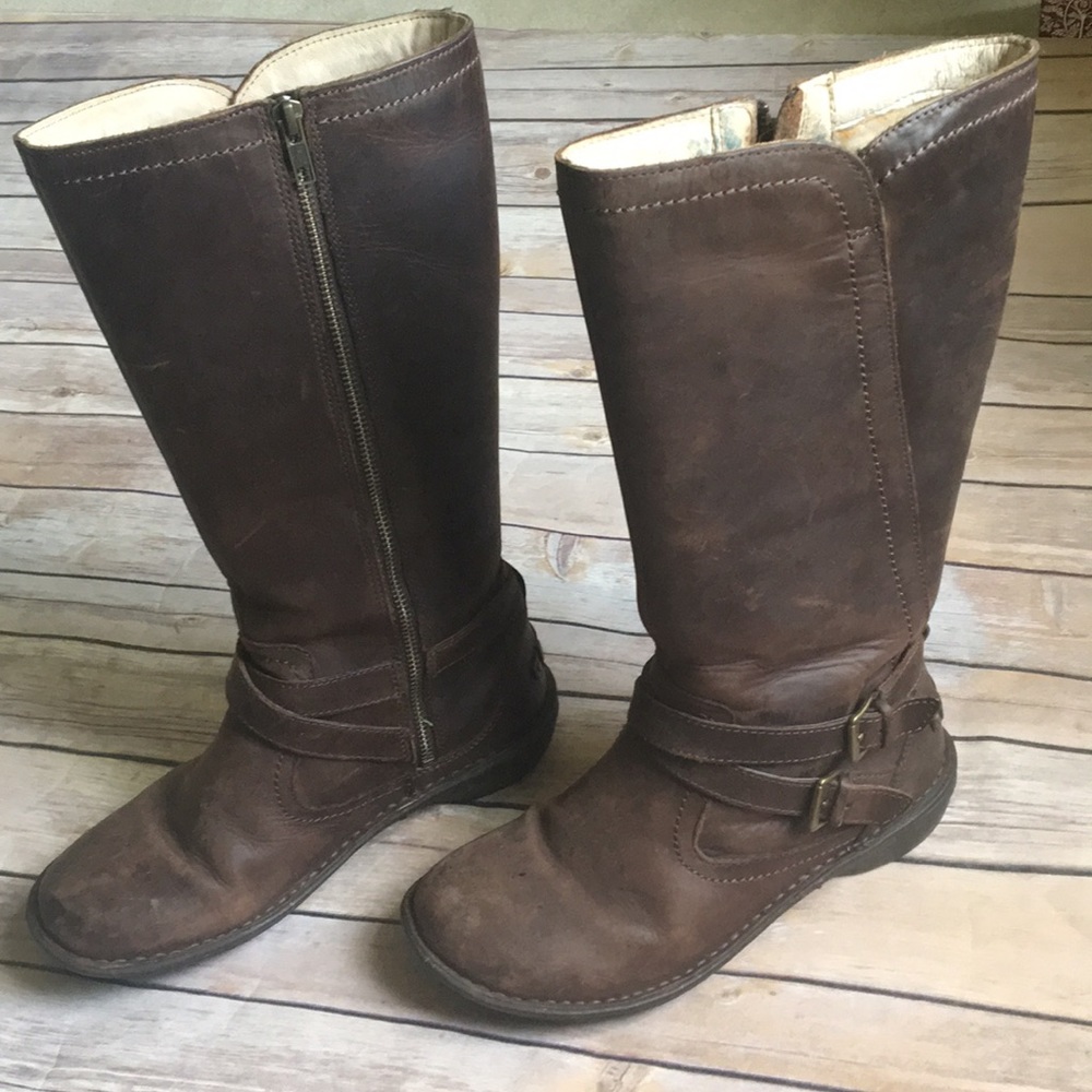 UGG Boots, size 8